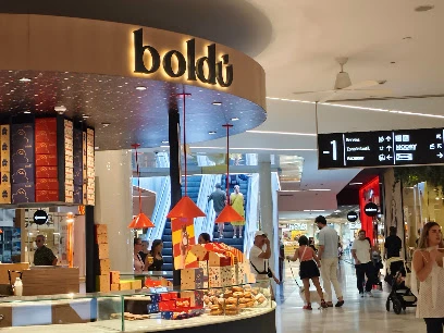 Westfield Glòries en Barcelona