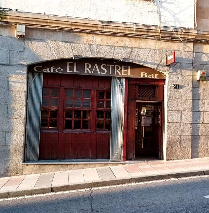 Cervecería El Rastrel en Salamanca