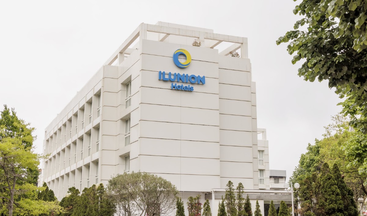 Hotel ILUNION San Sebastián en San Sebastián