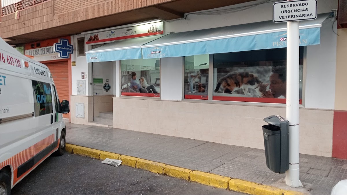 Clinivex Centros Veterinarios en Badajoz