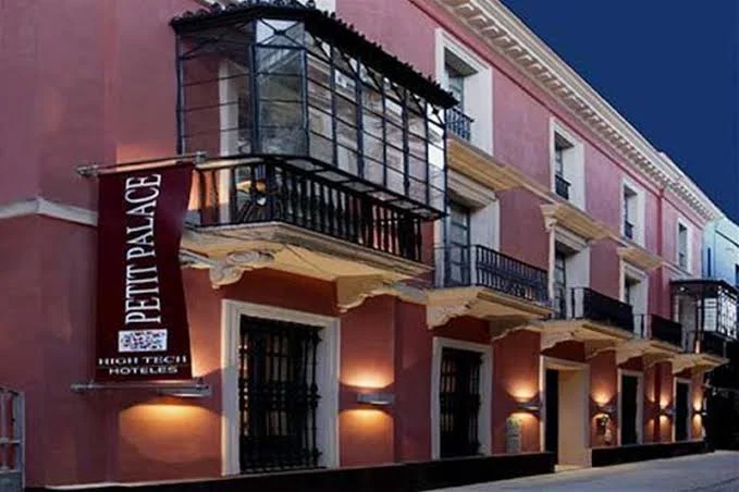Petit Palace Marqués Santa Ana