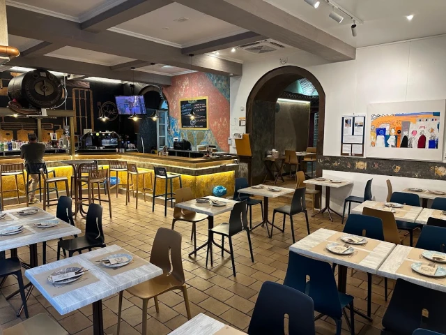 Restaurante Tapería 8º Arte en Cáceres