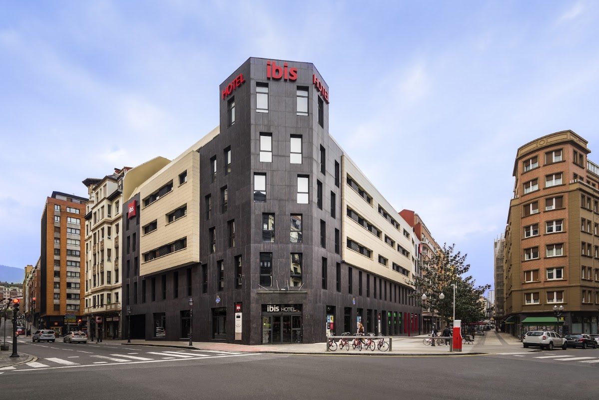 ibis Bilbao Centro en Bilbao