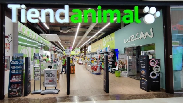Tiendanimal Islazul en Madrid