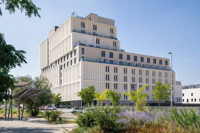 INNSiDE Madrid Valdebebas en Madrid