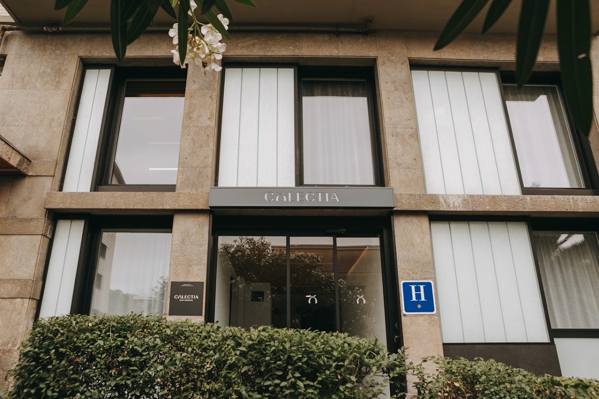Colectia Hotel Ondarreta en San Sebastián
