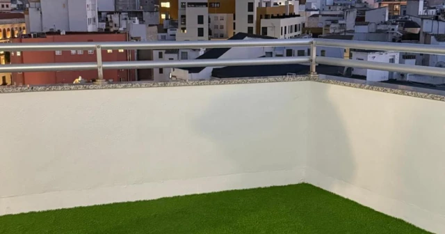 Rosales en Jaén