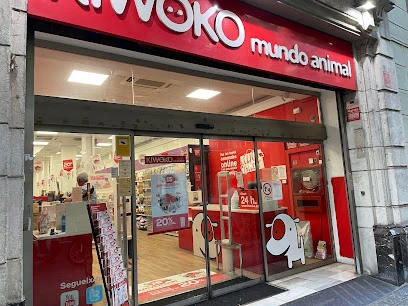 Kiwoko Barcelona Aribau en Barcelona