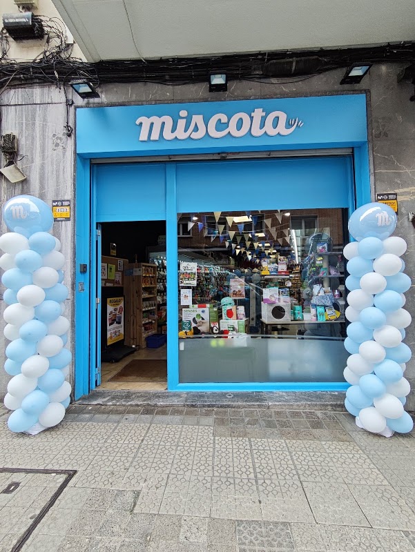 Miscota Bilbao en Bilbao