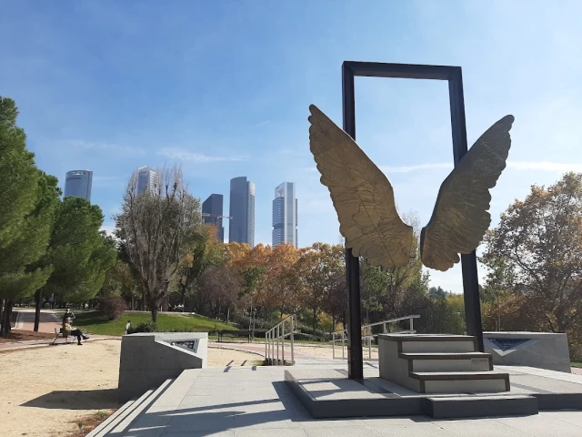 Parque Norte - Carmen Tagle en Madrid