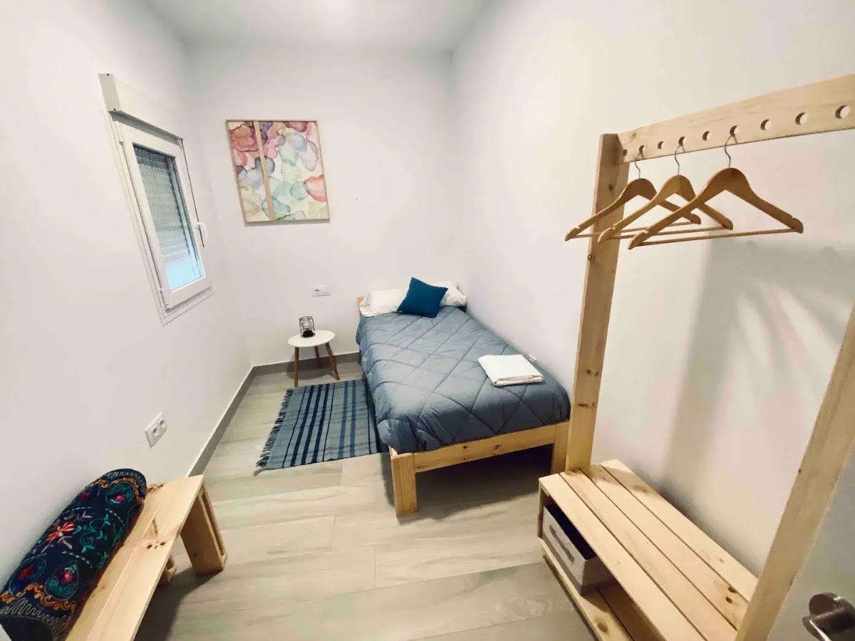 Suite en Callejón Nazarí en Badajoz