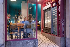 La Camelia Vegan Bar en Bilbao