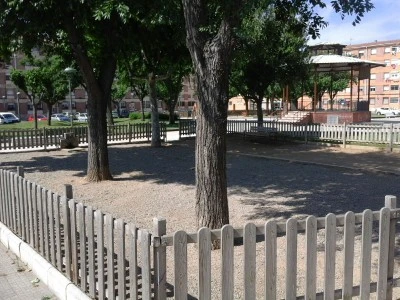 Pipicà Parc de la Piconadora en Tarragona