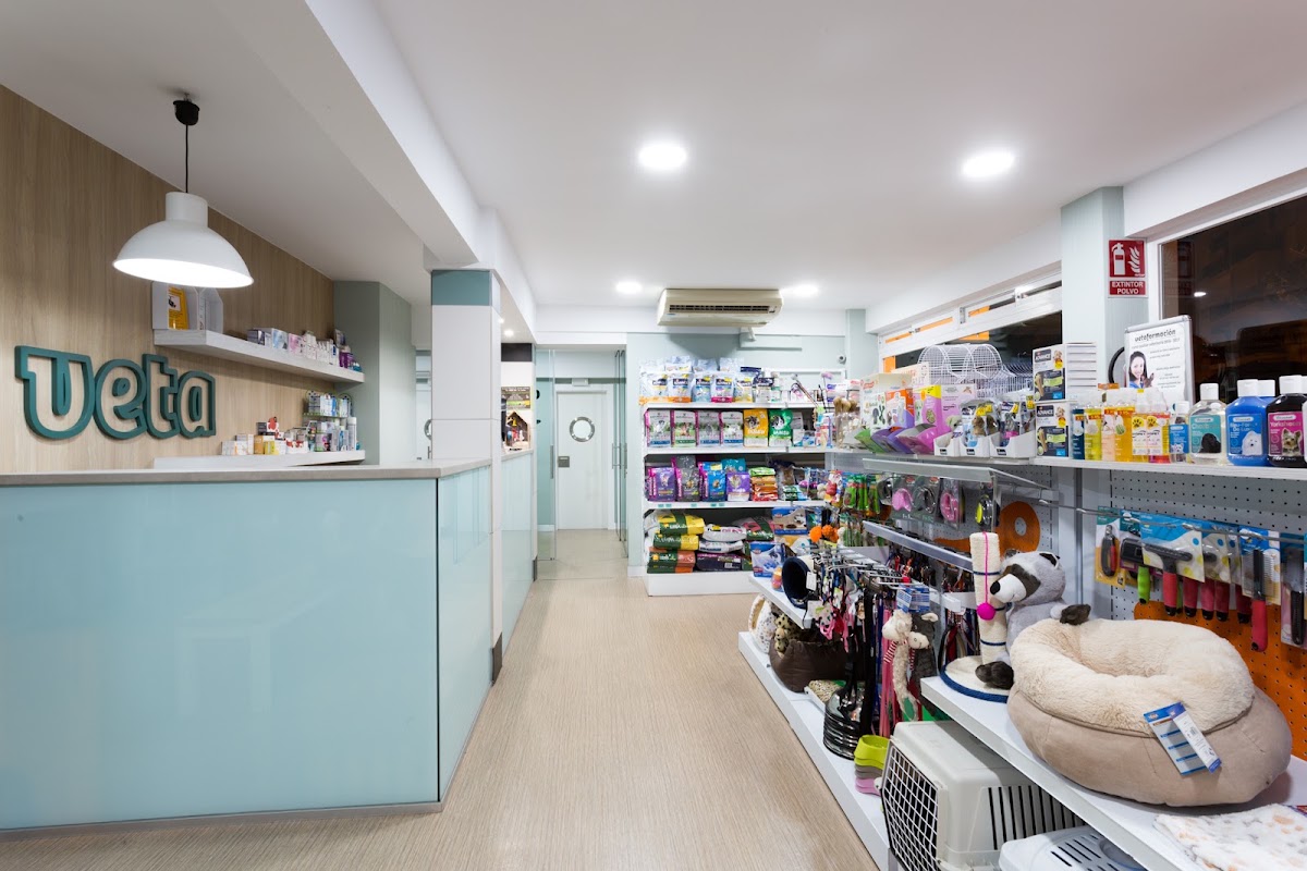 Clínica Veterinaria VETA en Córdoba