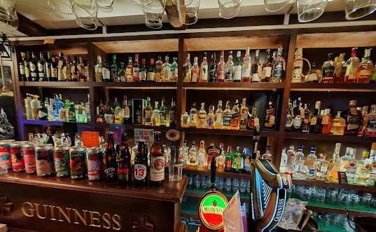 O'Flanagan's Craft Beer en Santiago de Compostela