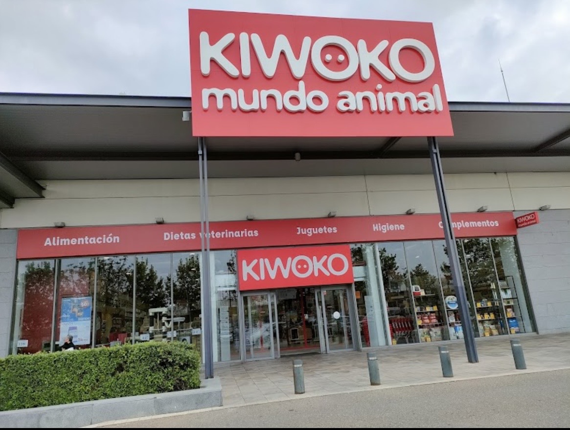 Kiwoko Zaragoza Puerto Venecia en Zaragoza