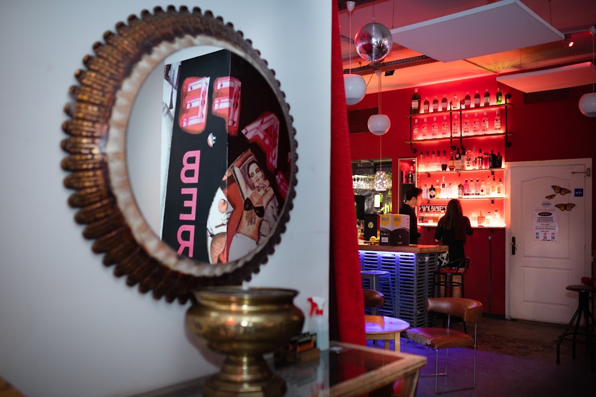 Café Berlín Valencia en Valencia