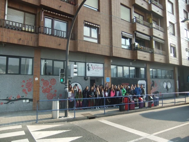 Bilbao Akelarre Hostel en Bilbao