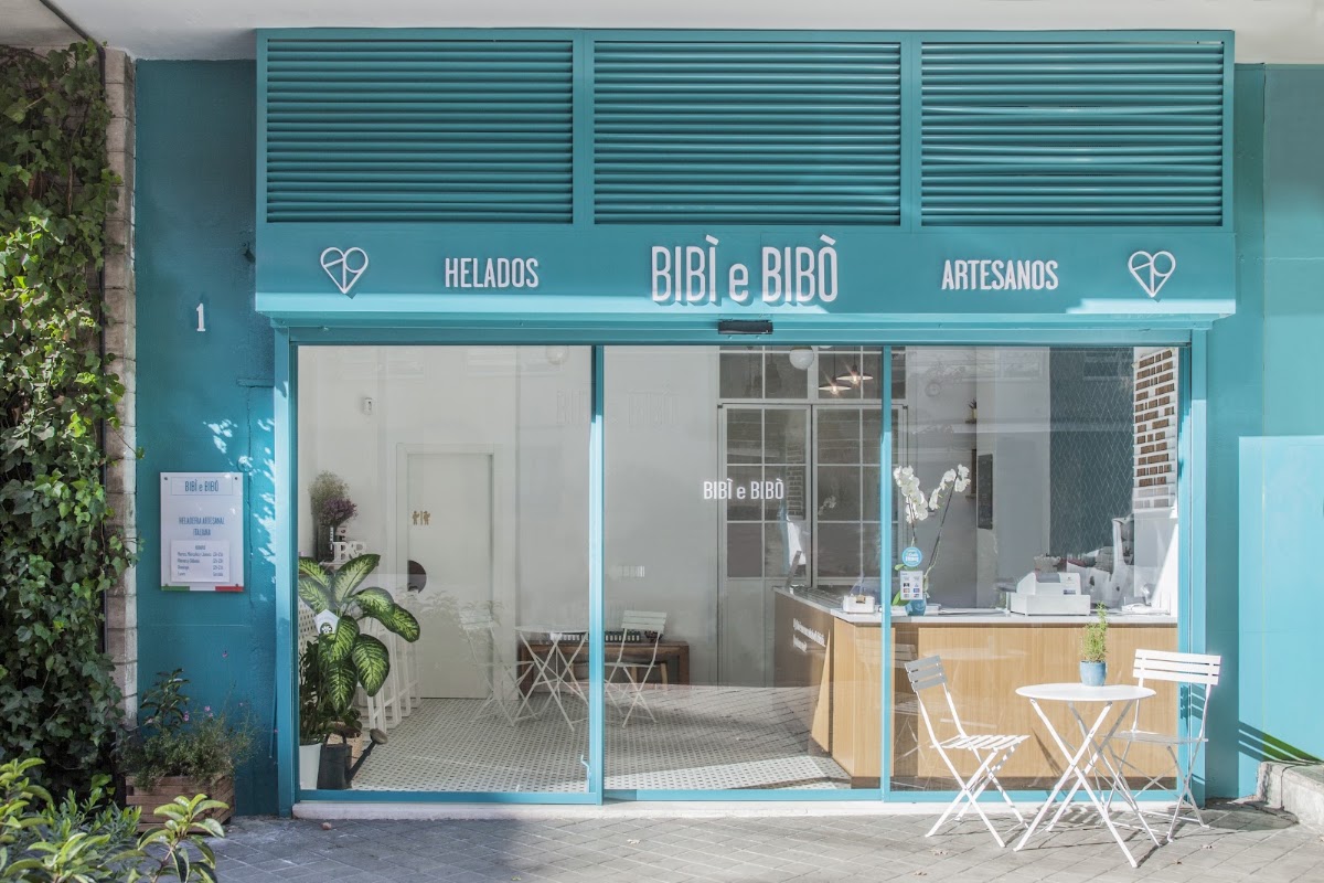 Bibì e Bibò en Madrid