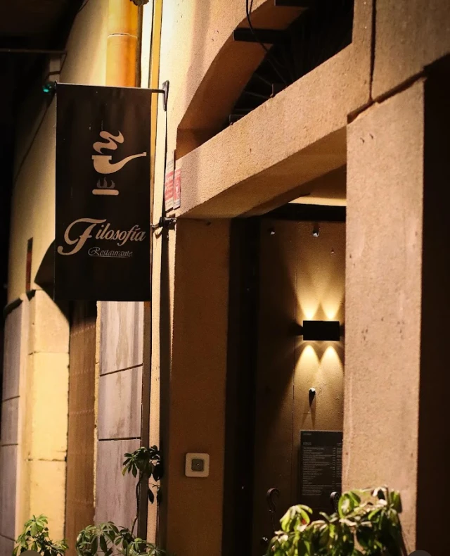 Filosofía Restaurante en Tarragona