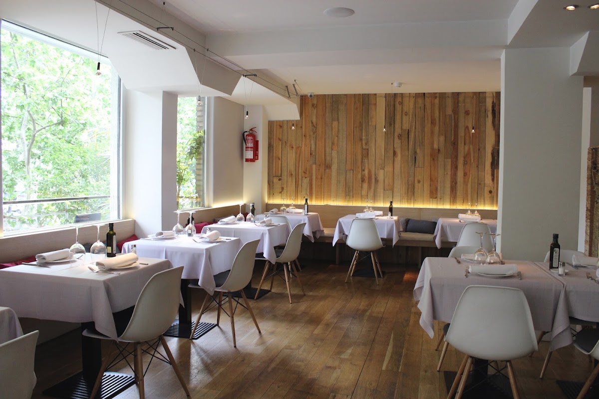 Camino Food & Drinks en Madrid
