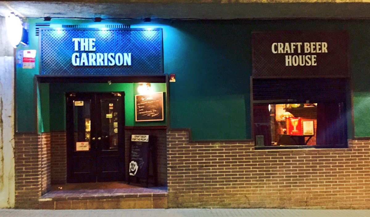 The Garrison Craft Beer House en Jaén
