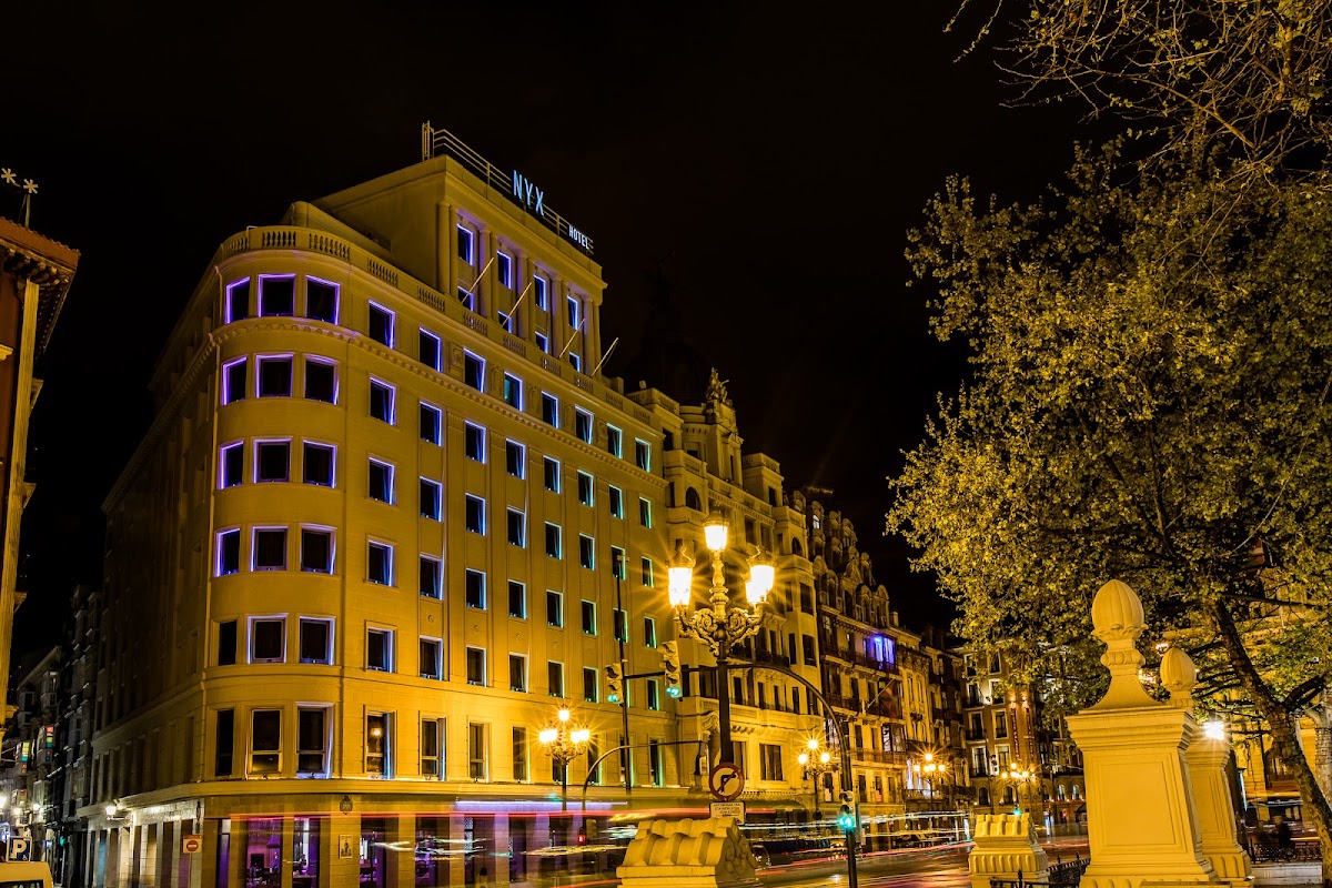 NYX Hotel Bilbao en Bilbao