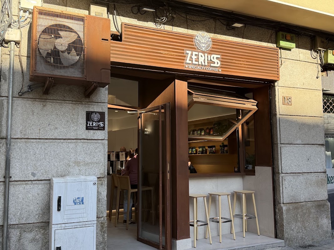 Zeri's Specialty Coffee - Salamanca en Salamanca