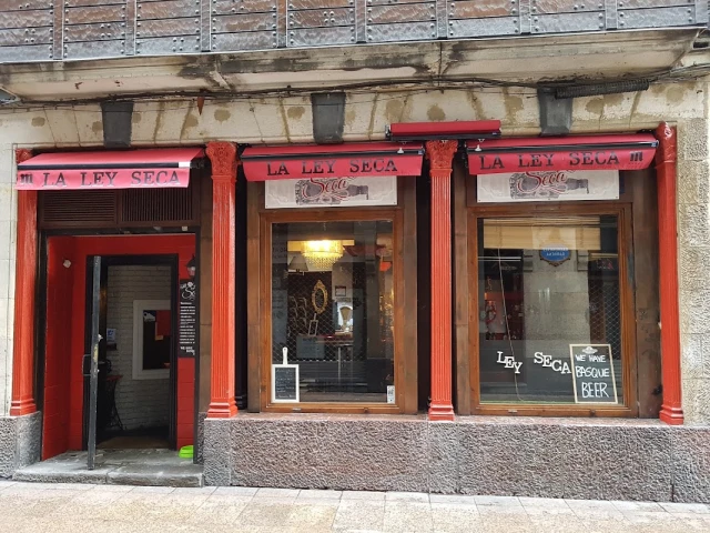 La Ley Seca Bilbao en Bilbao