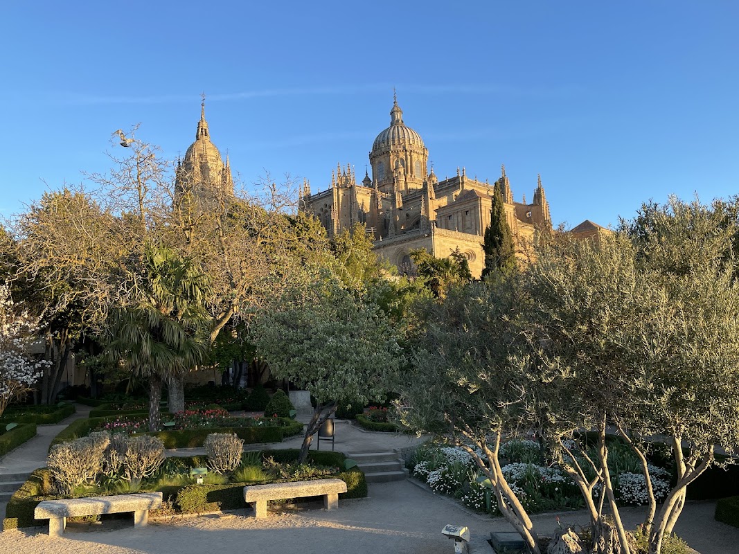 Huerto de Calixto y Melibea en Salamanca