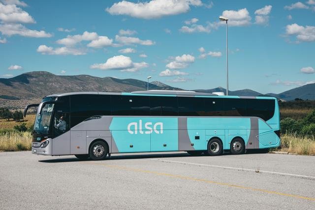 ALSA — estación y servicios con destino Cádiz en Cádiz