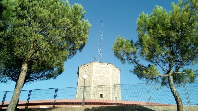 Parque de la Chinchibarra en Salamanca