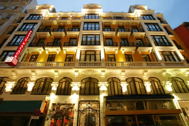 Petit Palace Chueca en Madrid