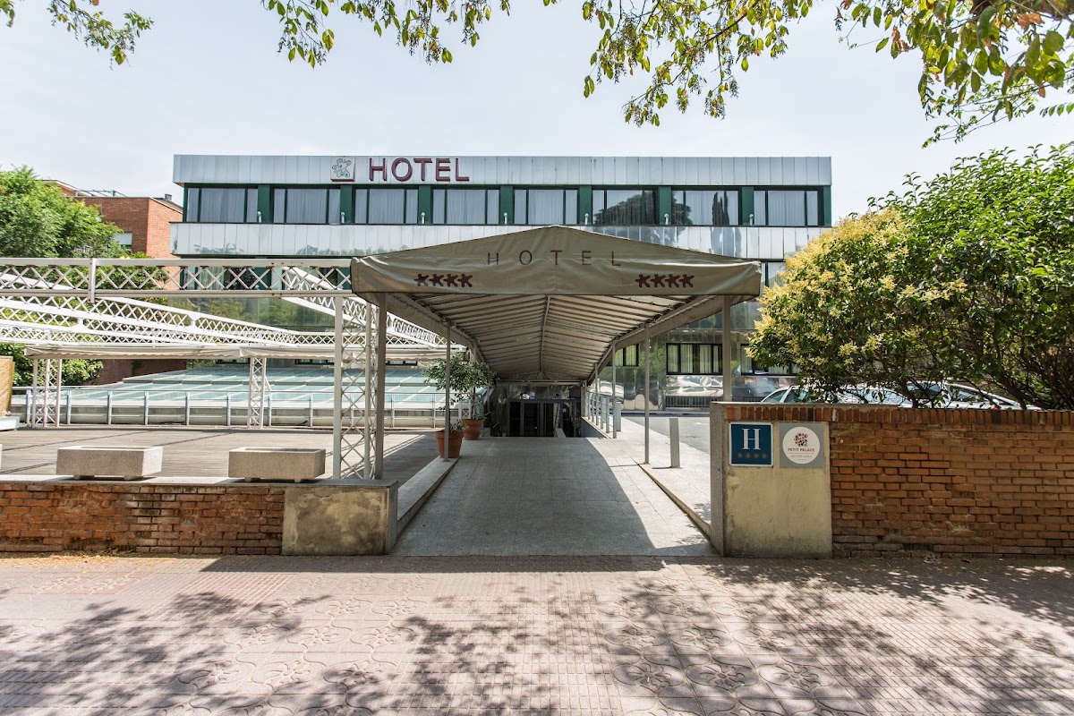 Petit Palace Arturo Soria en Madrid