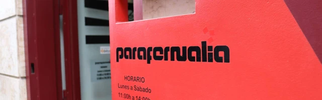Parafernalia en Gijón