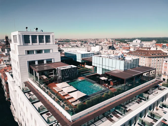 Thompson Madrid en Madrid