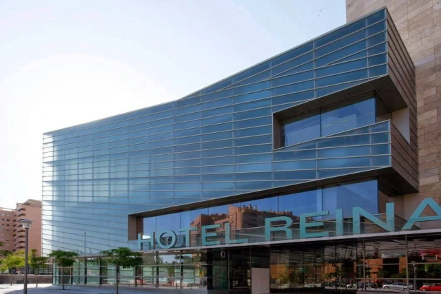 Hotel Reina Petronila Zaragoza en Zaragoza