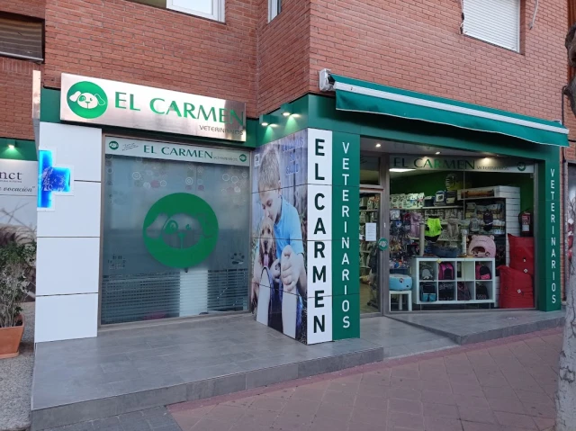 Clínica Veterinaria El Carmen S.L. en Murcia