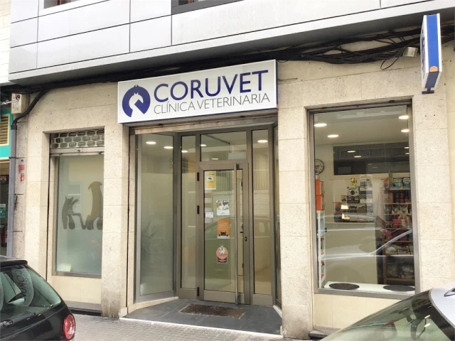 Clínica Veterinaria Coruvet (A Coruña) en A Coruña