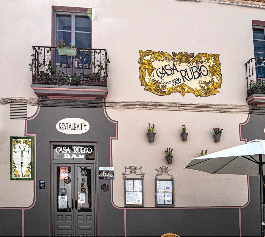 Restaurante Casa Rubio en Córdoba