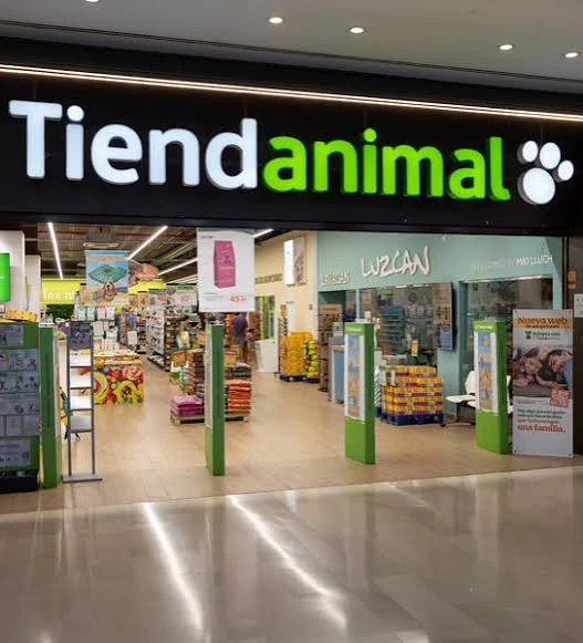Tiendanimal Mirasierra en Madrid