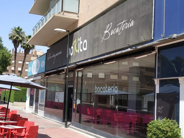 BOKITA Hamburguesería en Zaragoza
