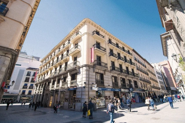 Petit Palace Preciados en Madrid