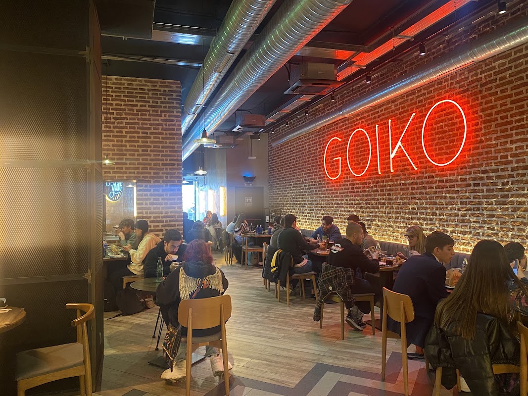 GOIKO Santiago en Santiago de Compostela