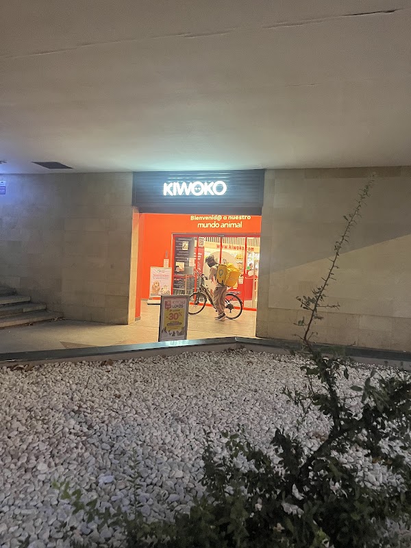 Kiwoko Madrid Velázquez en Madrid