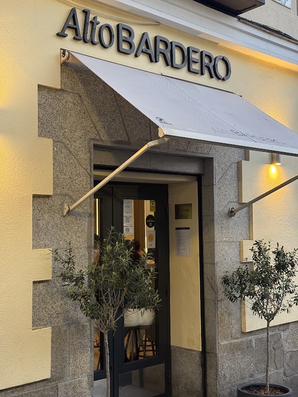 Alto Bardero en Madrid