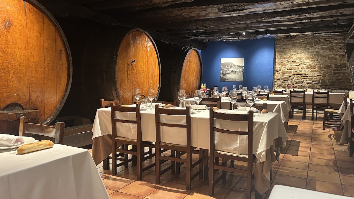 Restaurante Asador Portuetxe en San Sebastián
