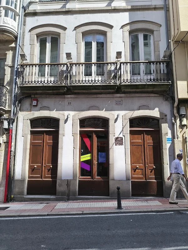 Casa Museo Casares Quiroga en A Coruña