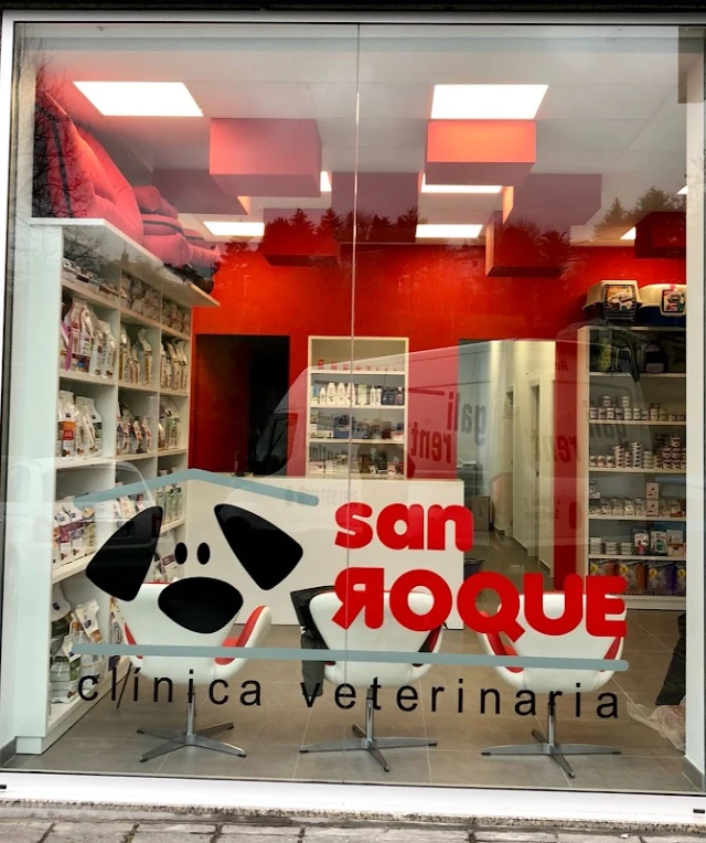Clínica Veterinaria San Roque en Santiago de Compostela