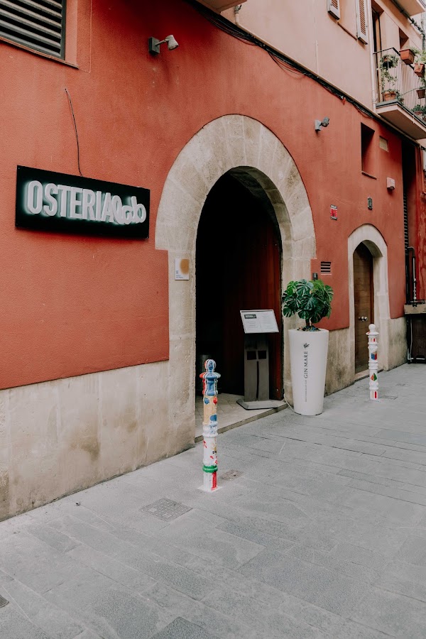 Osteria del Lab en Tarragona